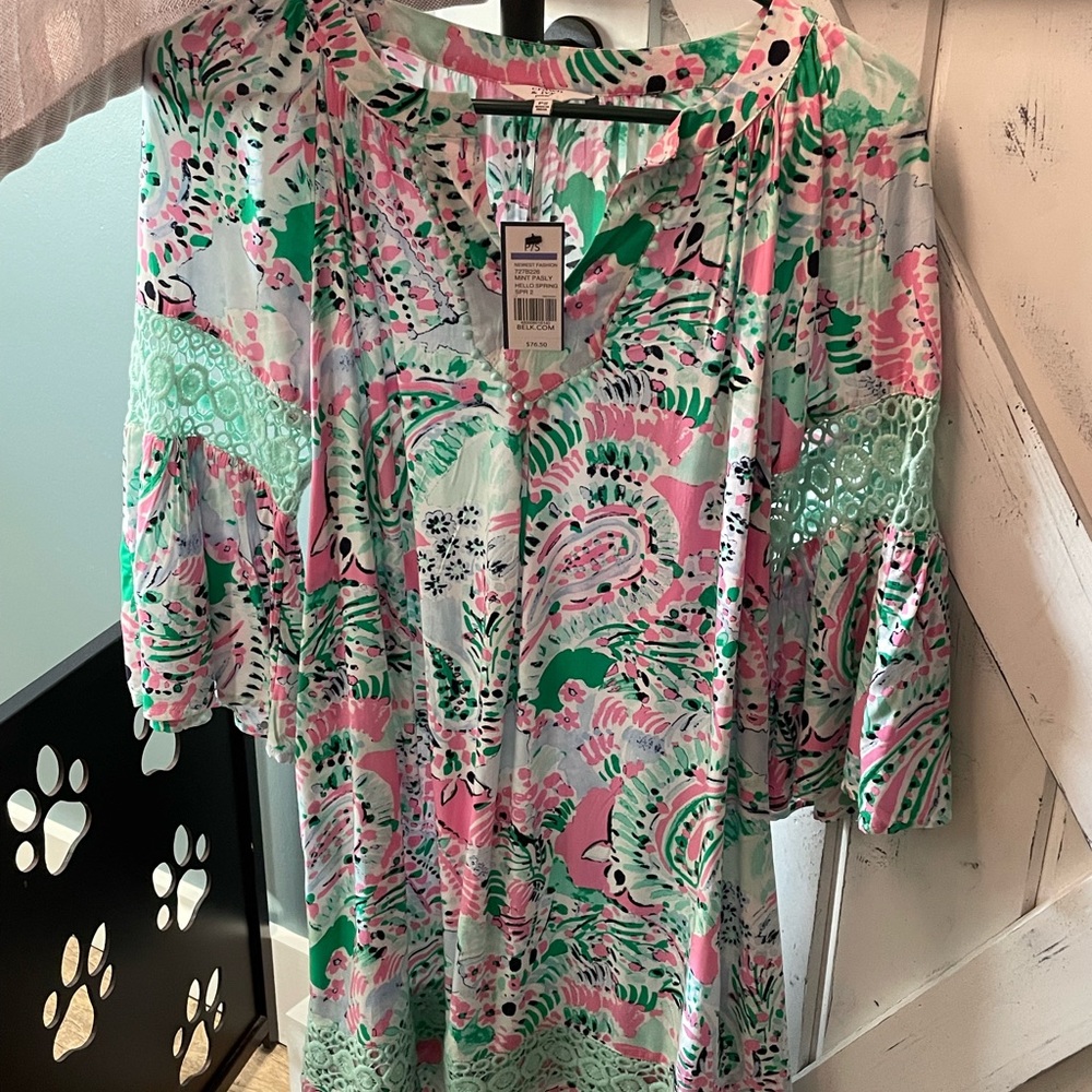 Crown and Ivy - NWT perfect for spring 💐🐇